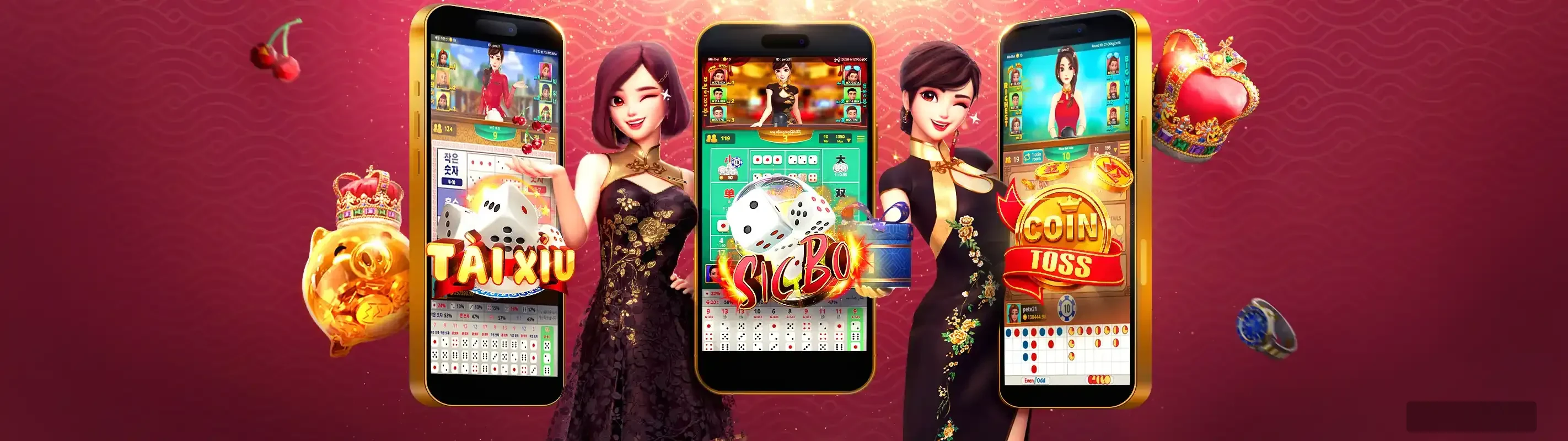 Bàn chơi game bài đổi thưởng trực tuyến da ga 67