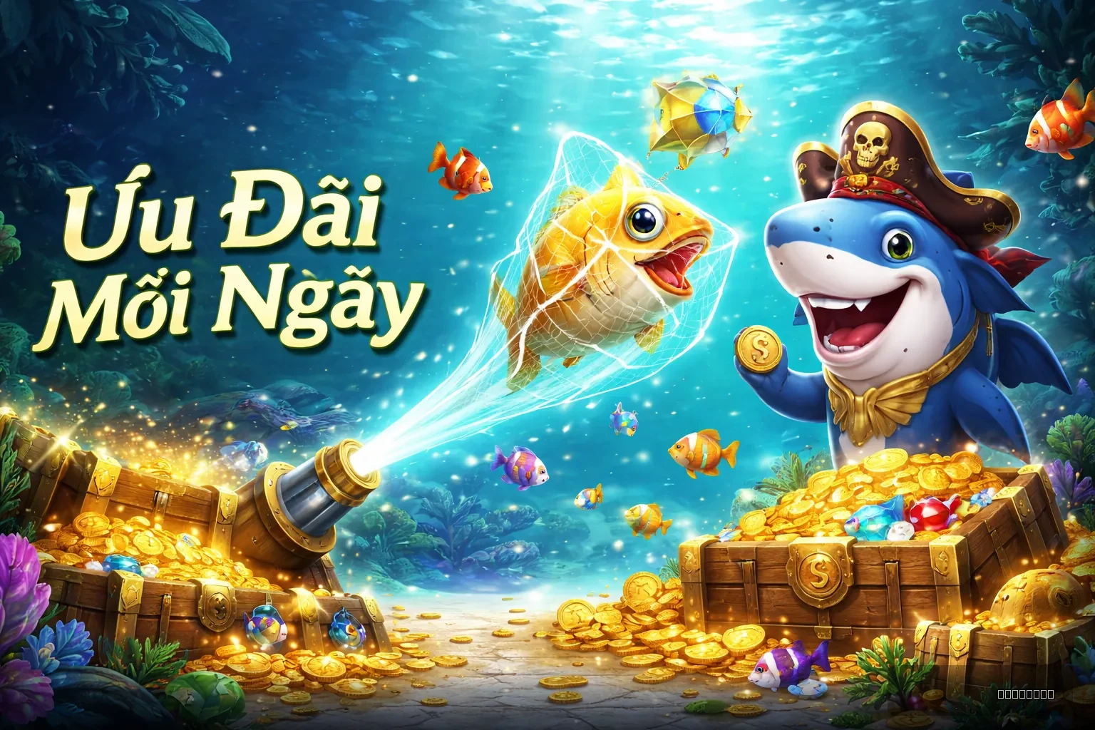 Khu vực khuyến mãi và phần thưởng hấp dẫn tại da ga 67