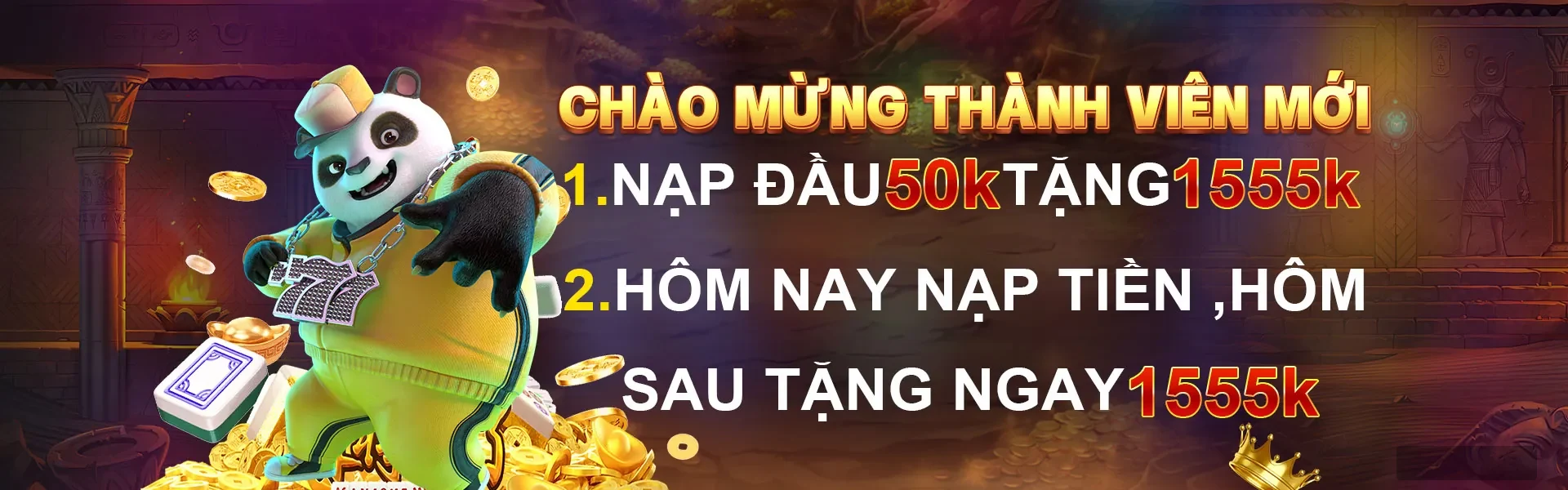 Ưu đãi chào mừng dành cho thành viên mới tại da ga 67